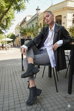 Botas Margot negro - tienda online
