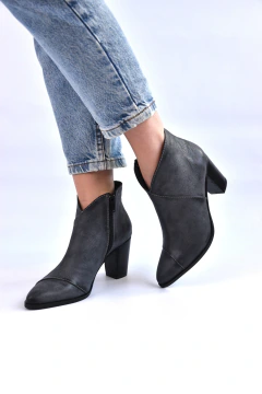 Botas Larimar gris 37 - comprar online