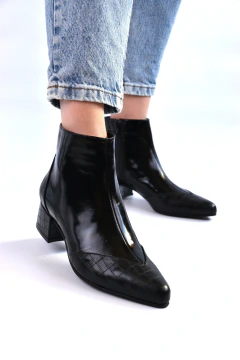 Botas Adele negro 37