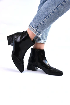 Botas Adele negro 37 - comprar online