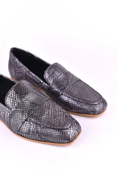 Mocasines Jaspe reptil peltre en internet