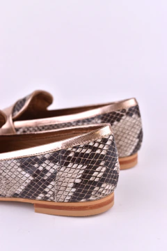 Mocasines Jaspe reptil - VL Shoes