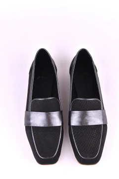 Mocasines Jaspe vaquero opaco - comprar online