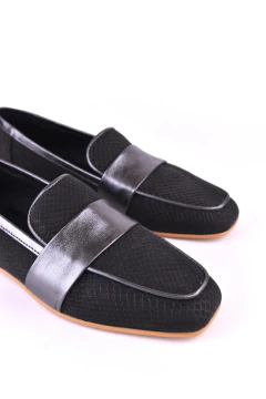 Mocasines Jaspe vaquero opaco en internet