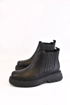 Borcego Claire negro - comprar online