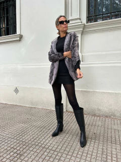 Botas altas Noah negro