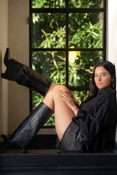 Enigma croco by Camila - comprar online