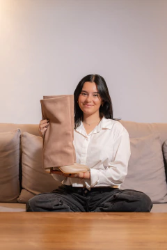 Enigma Blush by Camila - VL Shoes