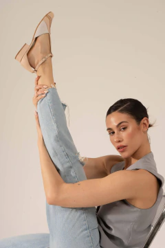 Zapatos Eris nude en internet