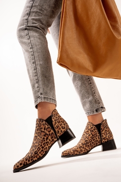 Botas Grace Print en internet