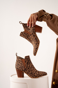 Botas Blake Print - VL Shoes