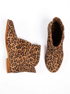 Botinetas Zuri print - comprar online