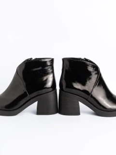Lucy charol negro - VL Shoes