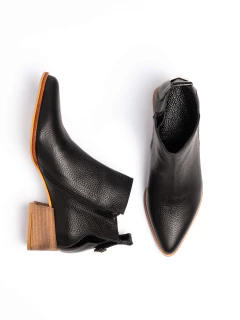 Botas Bonnie negro - VL Shoes