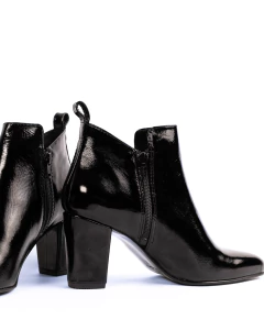 Botas Blake Charol Negro - tienda online