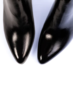 Botas Blake Charol Negro - comprar online