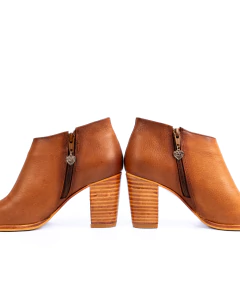 Botinetas Leda suela patinada - VL Shoes