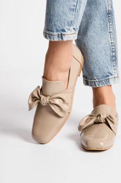 Mocasines Cauca charol PRE ORDER