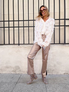 Botas Tessa print en internet