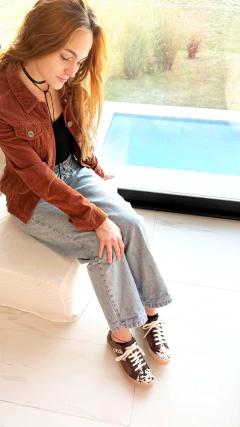 Zapatillas Kylie Cow - VL Shoes