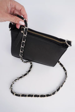 Mini Bag negro - tienda online