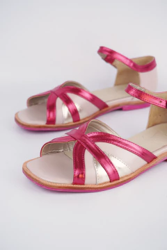 Sandalias Lavanda cherry en internet