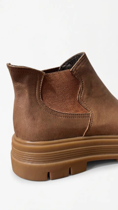 Borcego Kurtney suela - VL Shoes
