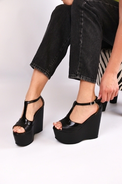 Leti negro 37 - VL Shoes
