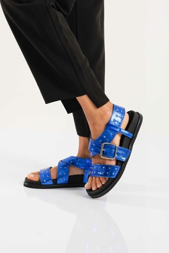 Zigor azul metal - comprar online