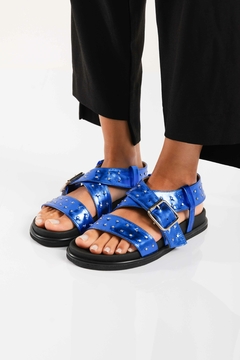 Zigor azul metal en internet