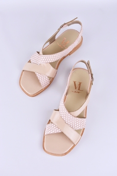Aurora rosa lunares. - tienda online