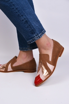 Cuarzo suela y rojo - comprar online