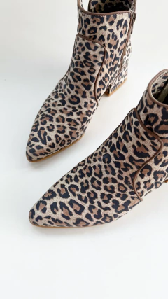 Botas Tessa print - comprar online