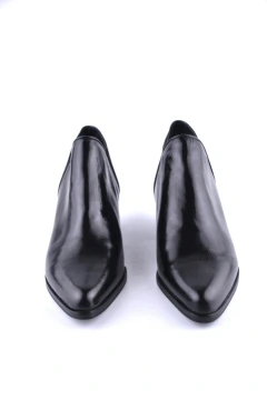 Botas Grace Charol negro - comprar online