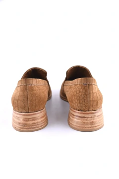 Mocasines Aurea reptil suela EDICIÓN LIMITADA - tienda online