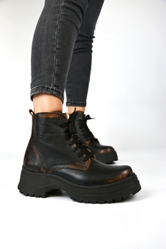 Esfena brush discontinuo 35 - VL Shoes
