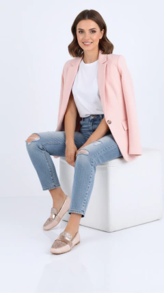 Image of Jaspe suela claro y celeste - (copia) - (copia) - (copia) - (copia) - (copia) - (copia)