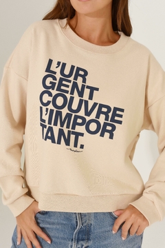 Buzo arena L´ur Gent - comprar online