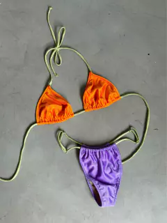 Bikini love tricolor - wonder.outfitters