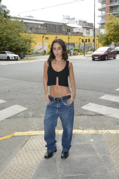 Jean Levi’s Engineered un bolsillo (30)