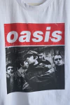 Remera Oasis White - comprar online
