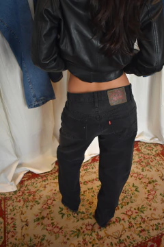 Jean Levi's 501 negro (30)