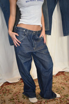 Jean Levi,s engineered osc y2k (31) - tienda online