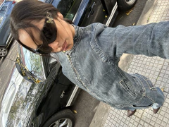 Campera Levi's y2k engineered (S)