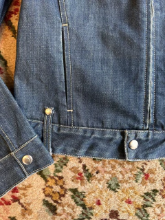 Campera Levi’s Y2K Engineered (M) - wonder.outfitters