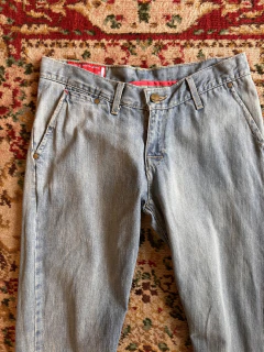 Jean Levi’s Y2K Engineered (41cm cintura) - wonder.outfitters