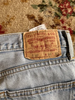 Jean Vintage Levi’s 505 con roturas (46) en internet