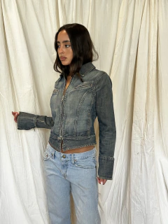 campera Levi's Y2K denim red tab (s) - comprar online