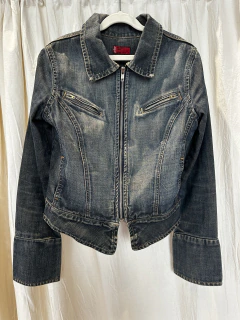 campera Levi's Y2K denim red tab (s) - tienda online