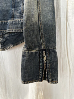 campera Levi's Y2K denim red tab (s) - comprar online